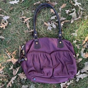 MZ Wallace baby Jane purple Women's Bag